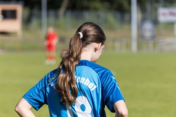 Bild 160 - wBJ TuS Rotenhof - Holstein Kiel : Ergebnis: 1:4